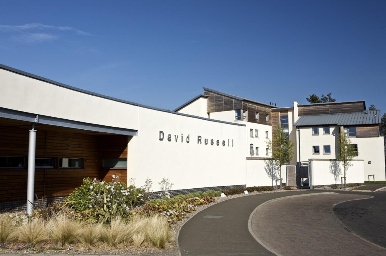 David Russell Hall - Campus Accommodation Σεντ Άντριους Εξωτερικό φωτογραφία