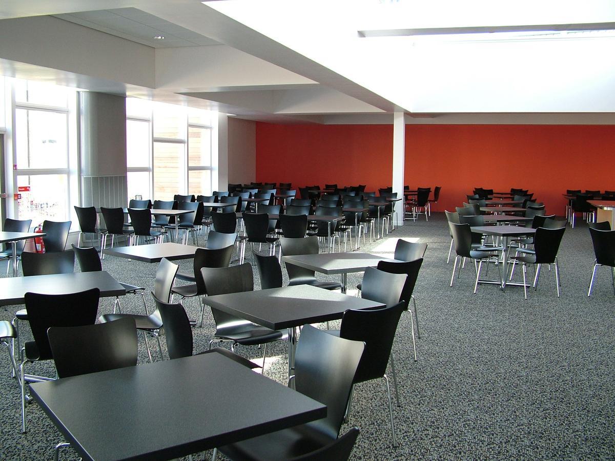 David Russell Hall - Campus Accommodation Σεντ Άντριους Εξωτερικό φωτογραφία