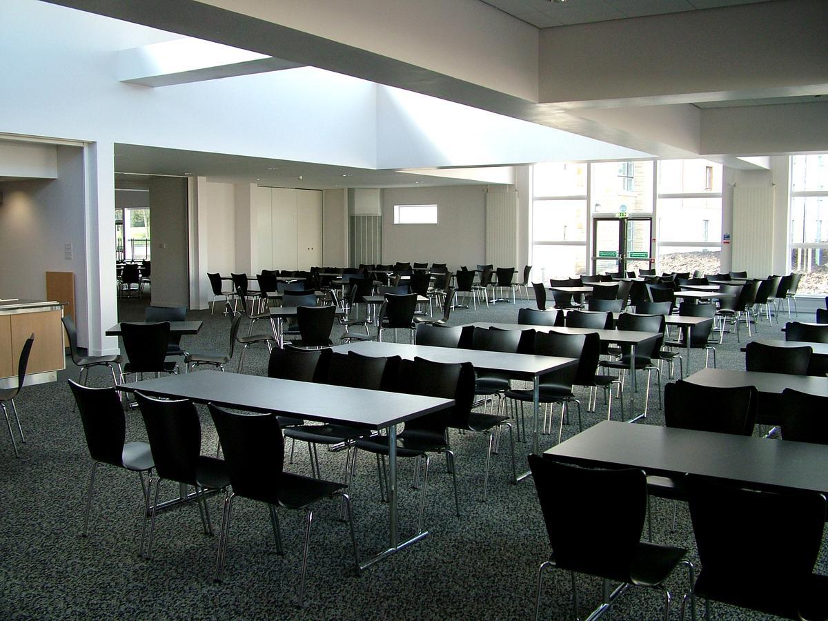 David Russell Hall - Campus Accommodation Σεντ Άντριους Εξωτερικό φωτογραφία